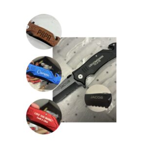 Alternative view of Bison River 4 1/2" Rescue Knife