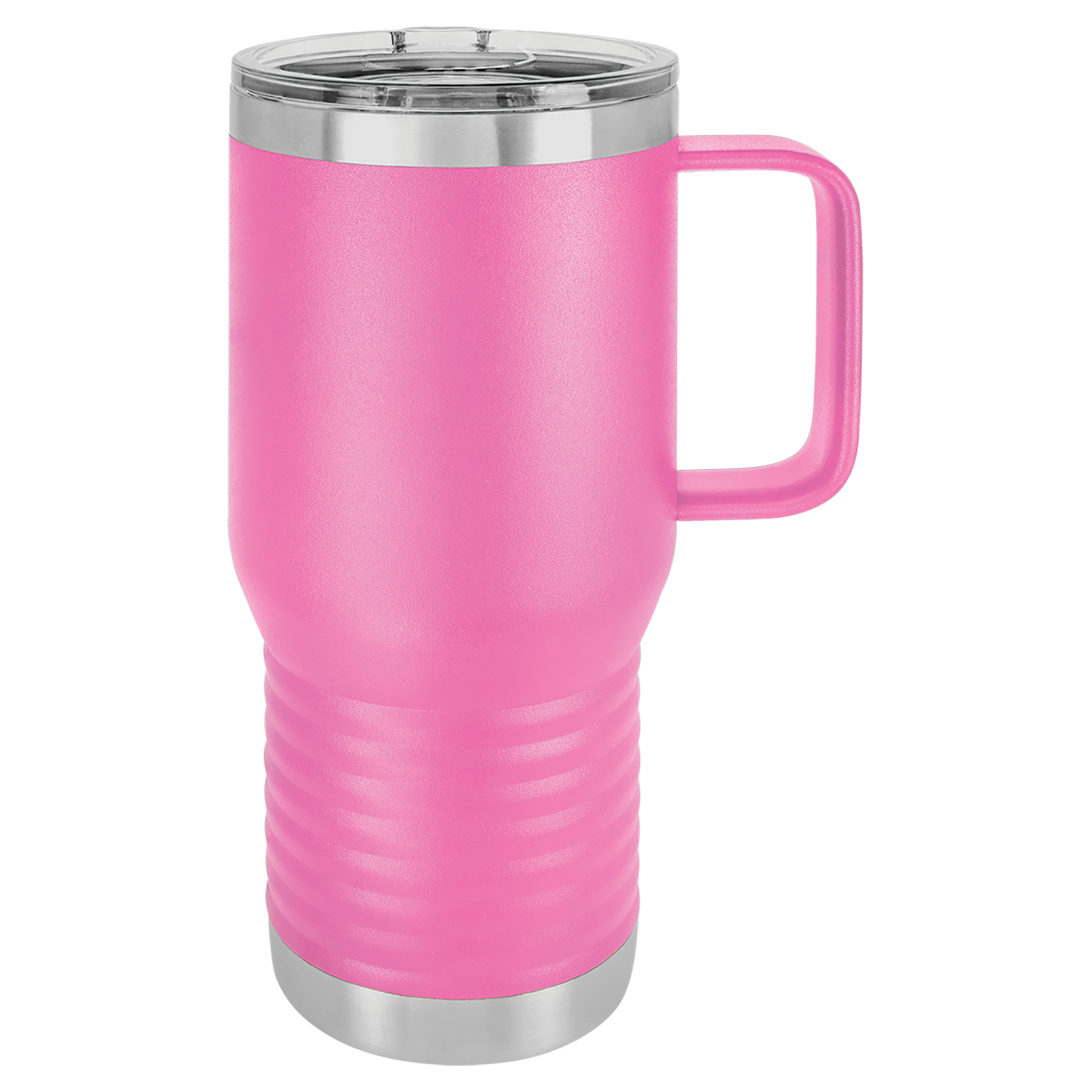 20 oz. Vacuum Insulated Ringneck Travel Tumbler with Slider Lid - Image 15
