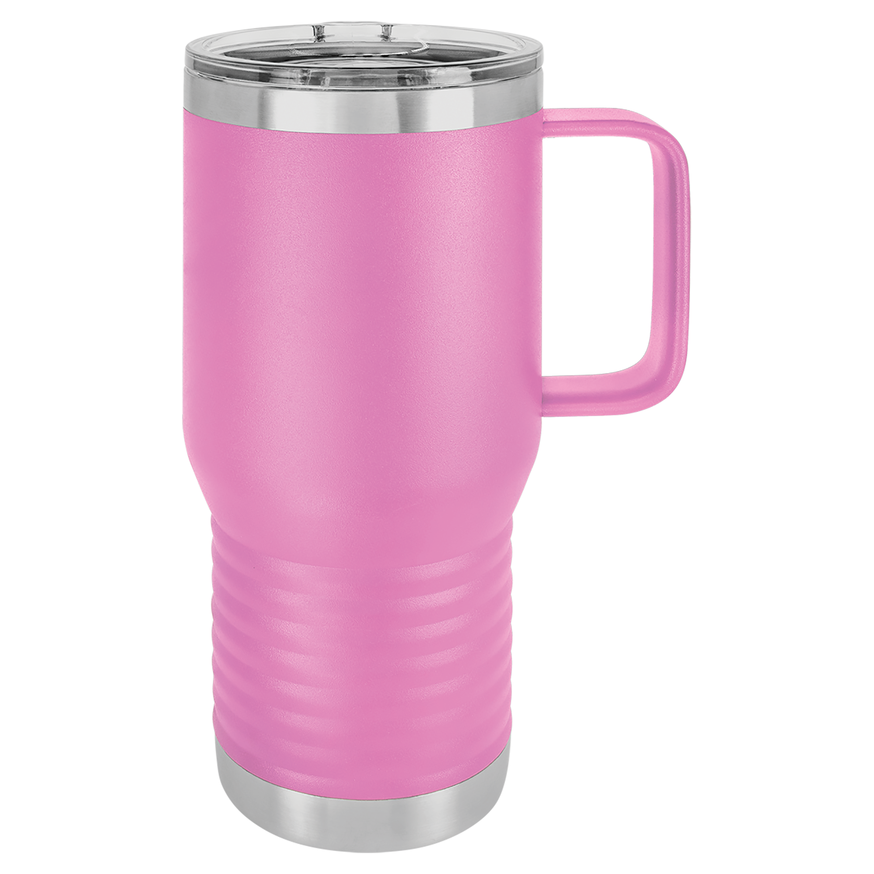 20 oz. Vacuum Insulated Ringneck Travel Tumbler with Slider Lid - Image 12