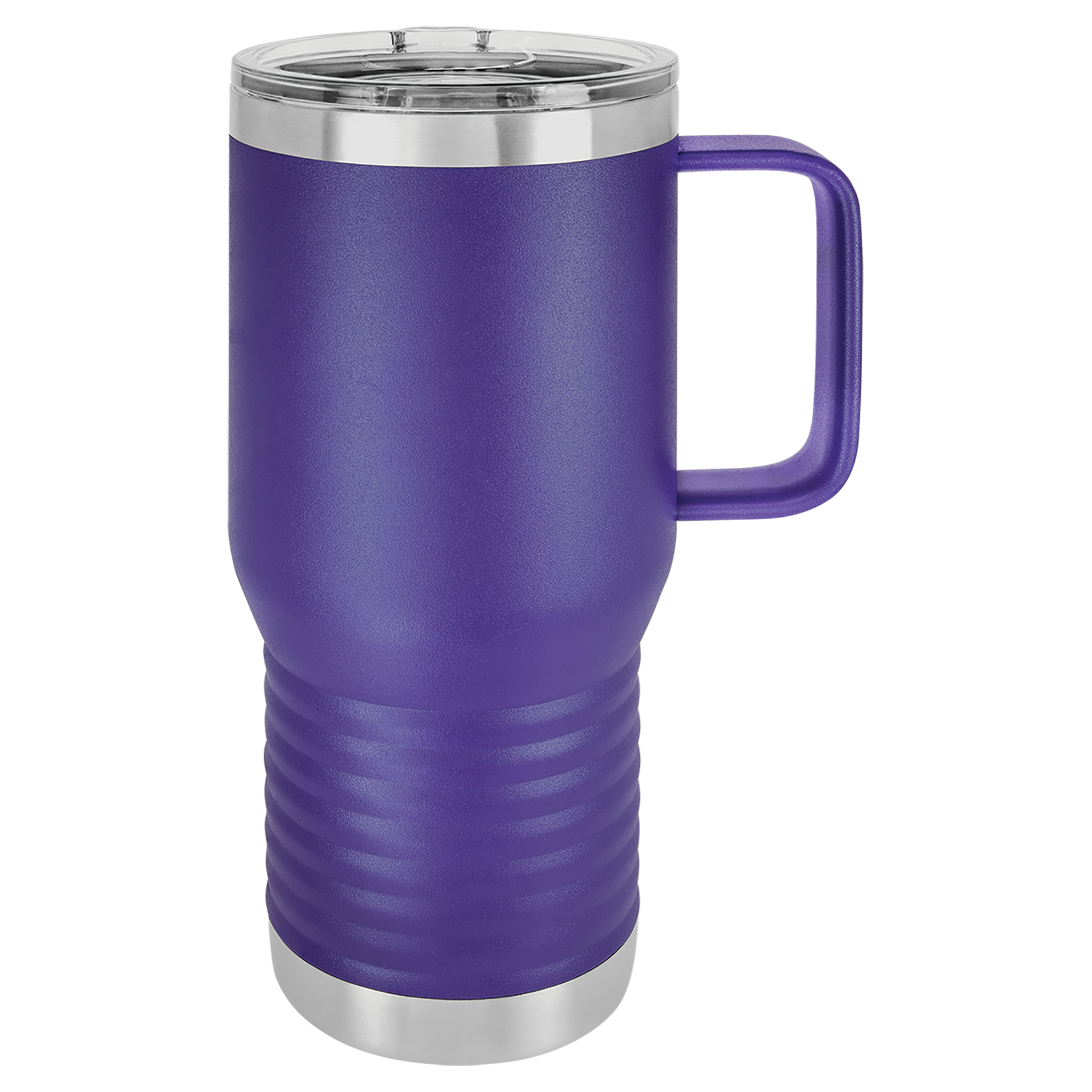 20 oz. Vacuum Insulated Ringneck Travel Tumbler with Slider Lid - Image 11