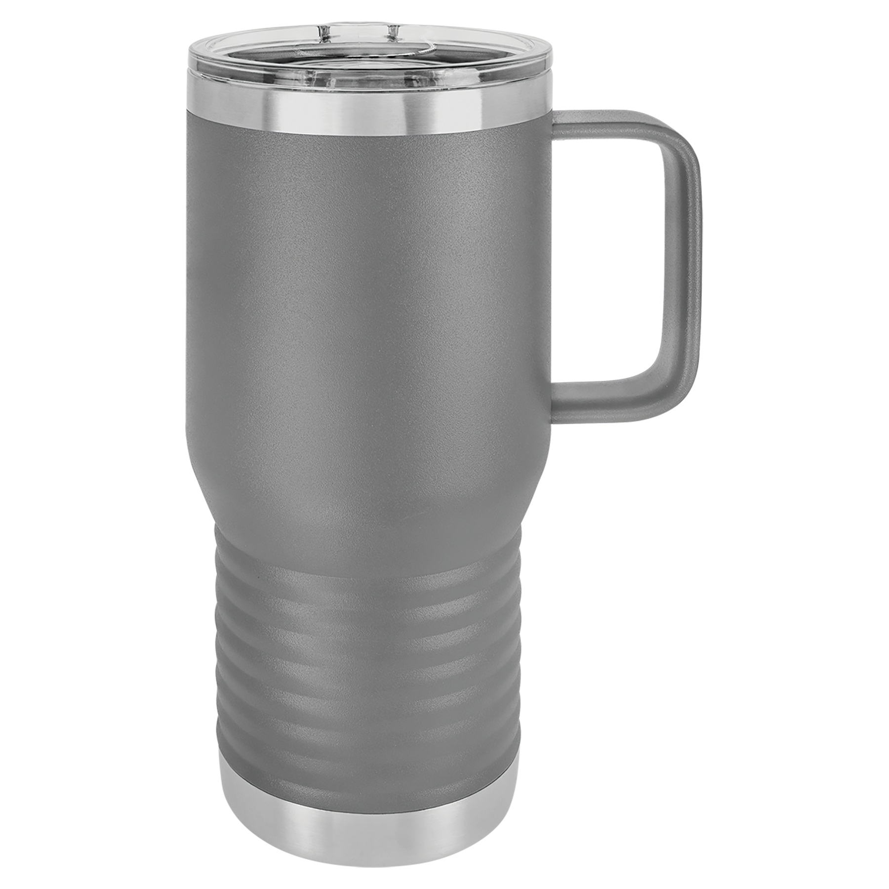 20 oz. Vacuum Insulated Ringneck Travel Tumbler with Slider Lid - Image 10