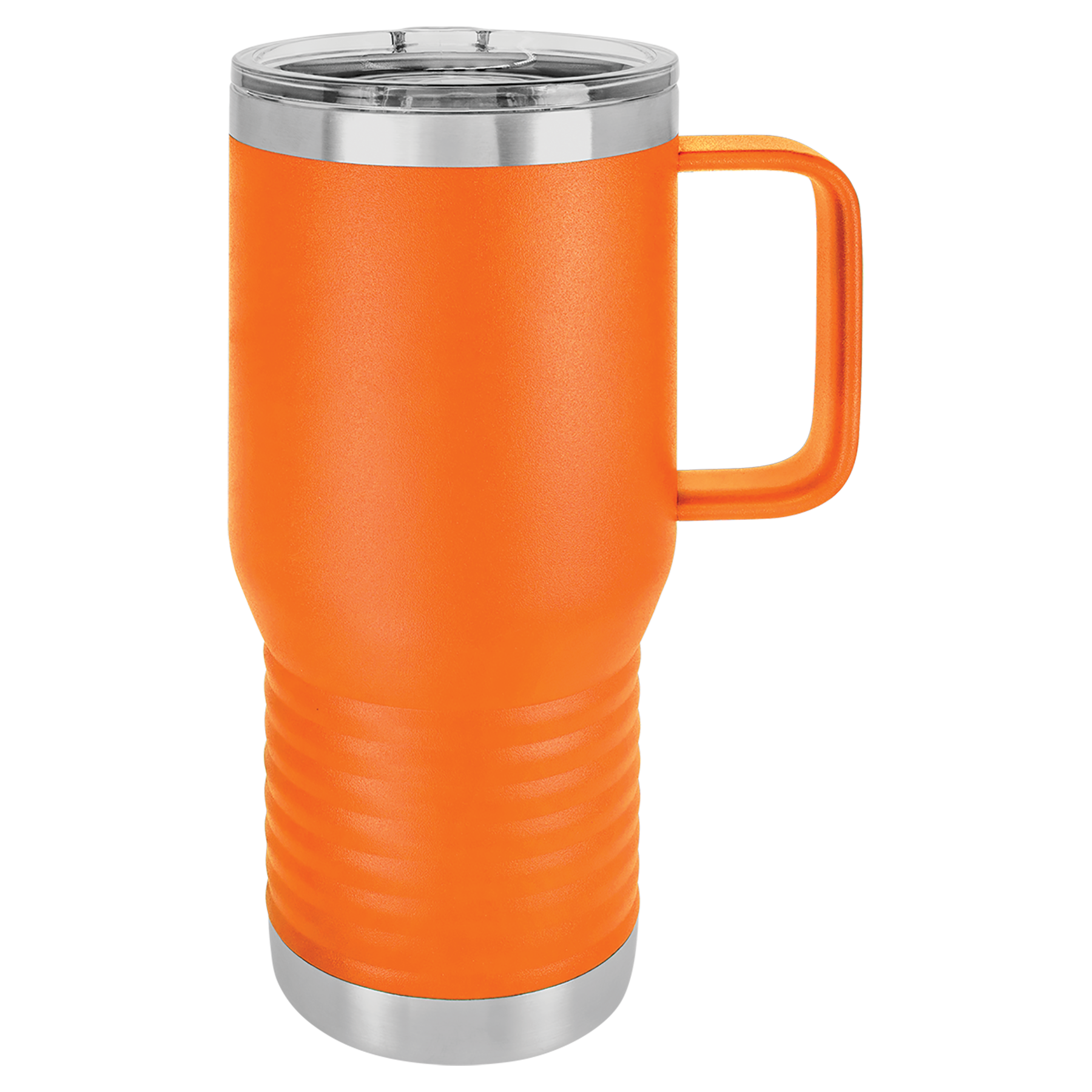20 oz. Vacuum Insulated Ringneck Travel Tumbler with Slider Lid - Image 8