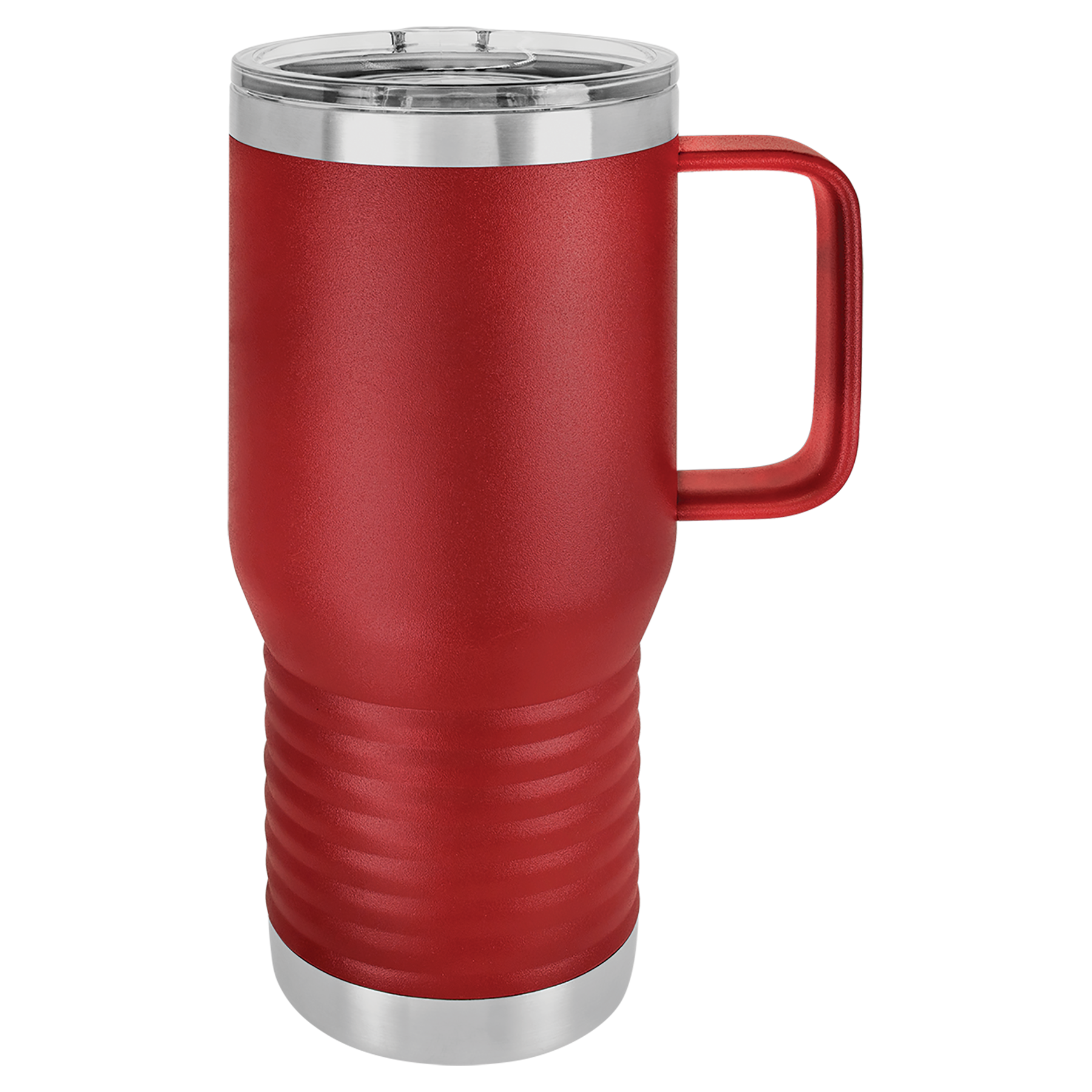 20 oz. Vacuum Insulated Ringneck Travel Tumbler with Slider Lid - Image 7