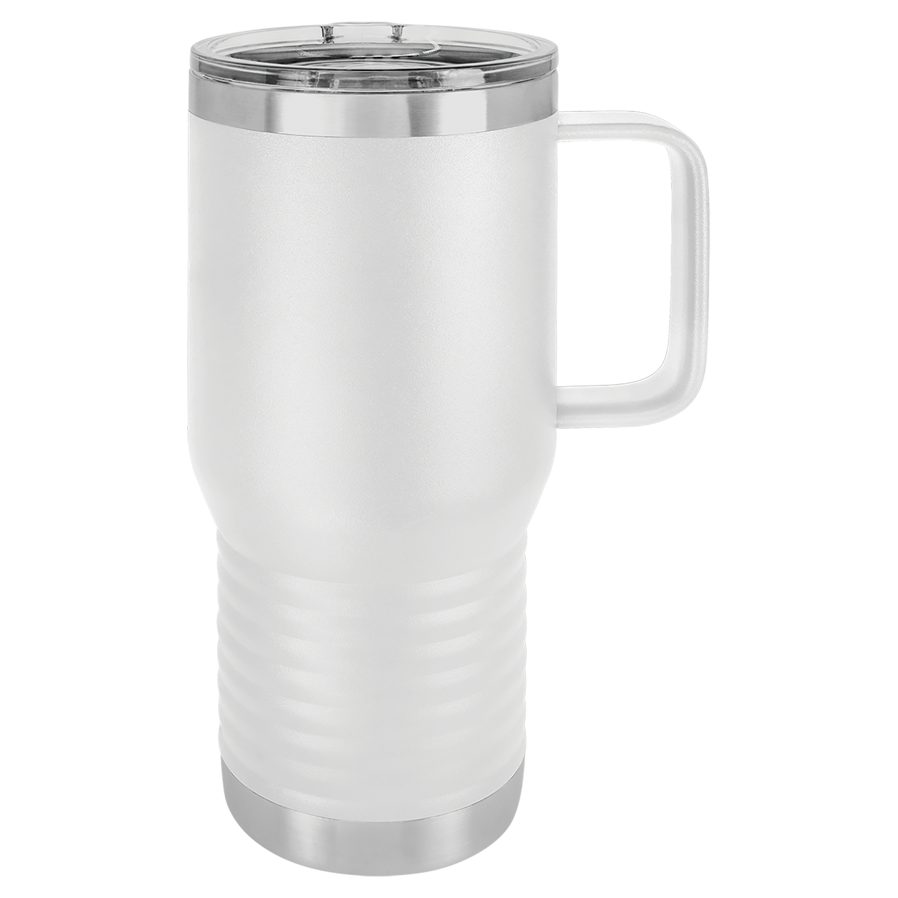 20 oz. Vacuum Insulated Ringneck Travel Tumbler with Slider Lid - Image 6