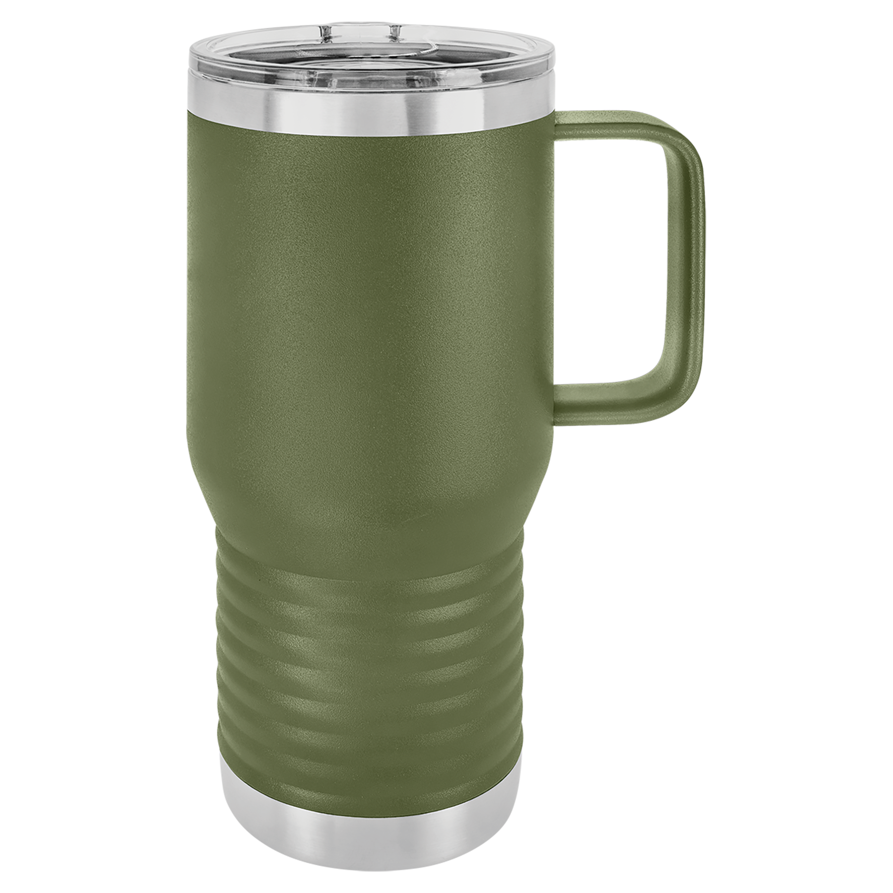 20 oz. Vacuum Insulated Ringneck Travel Tumbler with Slider Lid